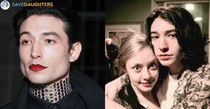 Ezra Miller's Mysterious Matrimony: Who Is His Wife?
