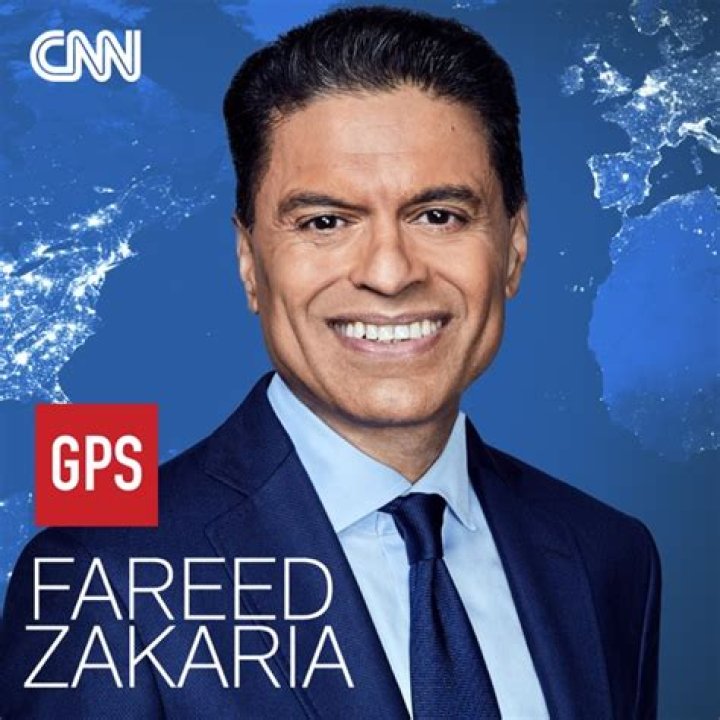 Fareed Zakaria's New Wife: A Glimpse Into His Personal Life