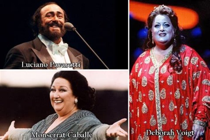 Celebrating The Artistry Of The Fat Singer: A Journey Beyond Size