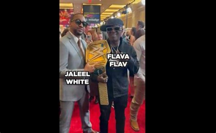 Unveiling The Lives Of Flava Flav's Wives
