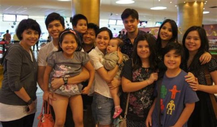 Exploring The Legacy Of Francis Magalona's Children