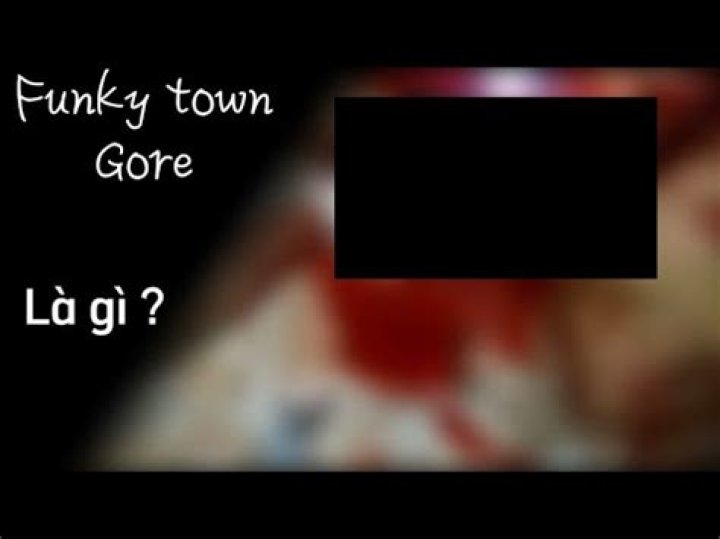 Unraveling The Mystery Behind The Funky Town Disturbing Video