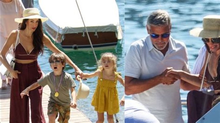 Unveiling The Life Of George Clooney’s Daughter Ella: A Star In The Making