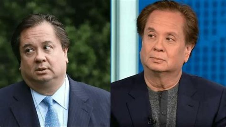 Unveiling The Transformation: George Conway Weight Loss Journey