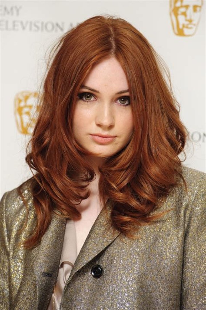 Fiery Fame: Celebrating Ginger Haired Celebrities