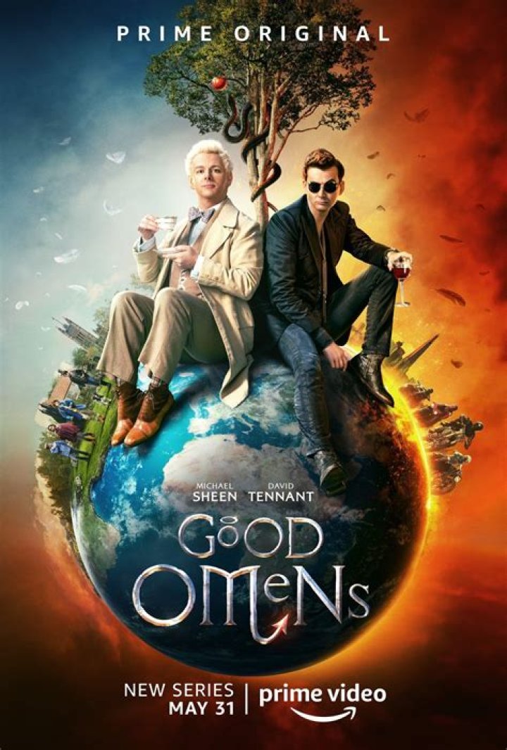 Captivating Choices: The Good Omens Casting Journey