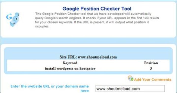 Unlocking The Secrets Of Your Website's Ranking: The Google Position Checker Online