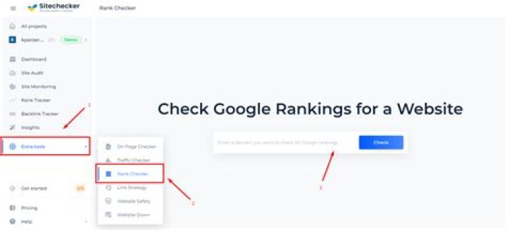 Unlocking Your Website's Potential With A Google Rank Checker Tool Free