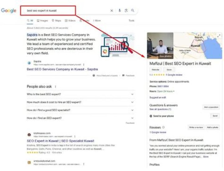 Understanding Google Ranking Position: The Key To Online Visibility