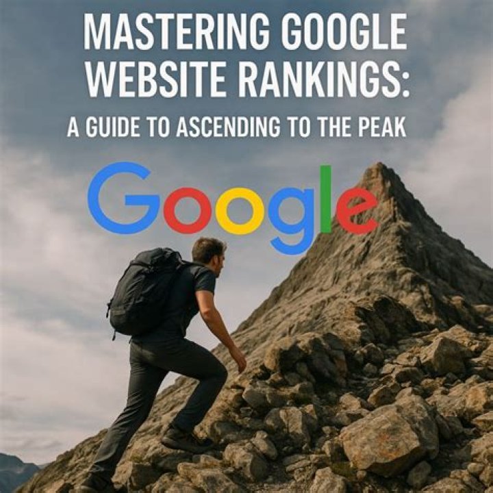 Unveiling The Secrets To Mastering Google Website Rankings