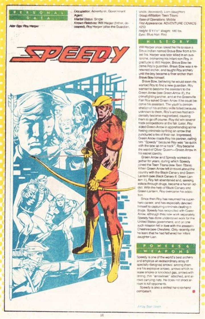 **The Remarkable Green Arrow: Exploring His Height And Heroic Journey**