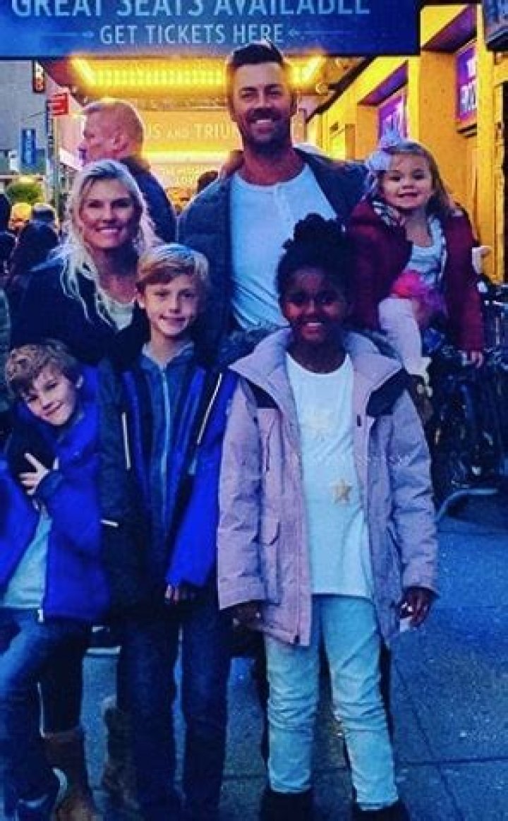 Exploring The Life Of Heidi Hamels And Her Children