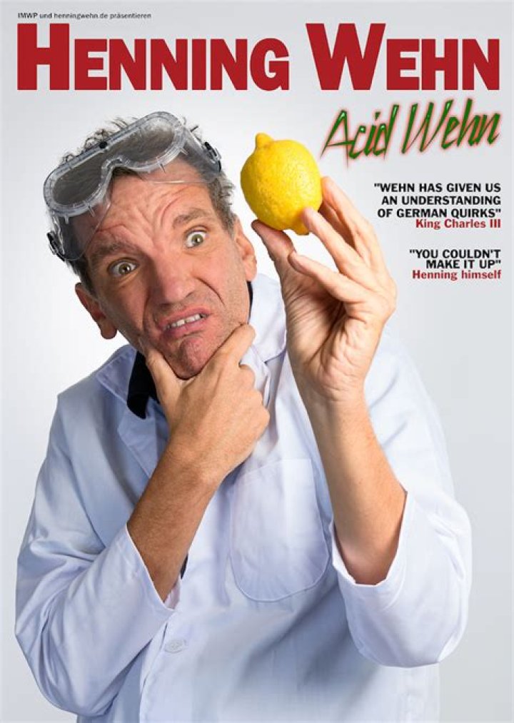 Discovering The Unique Charm Of Henning Wehn