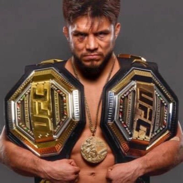 Unveiling The Wealth Of A Champion: Henry Cejudo Net Worth