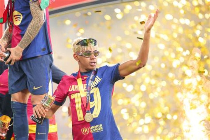 Unveiling The Speed Of Lamine Yamal: How Fast Is He?