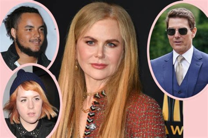 Exploring The Family: How Many Biological Children Does Nicole Kidman Have?