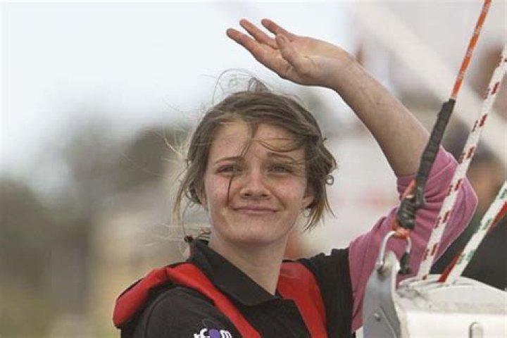 Jessica Watson: The Young Sailor Who Conquered The Seas