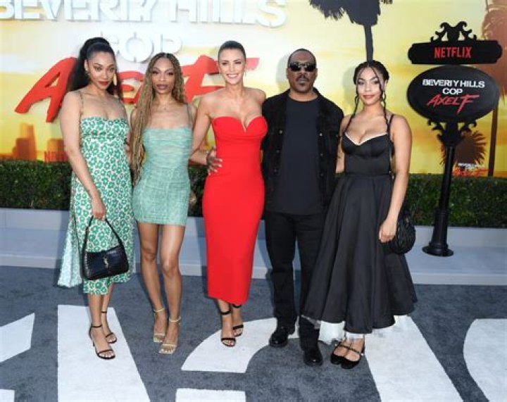 Eddie Murphy's Marital Journey: How Many Wives Has He Had?