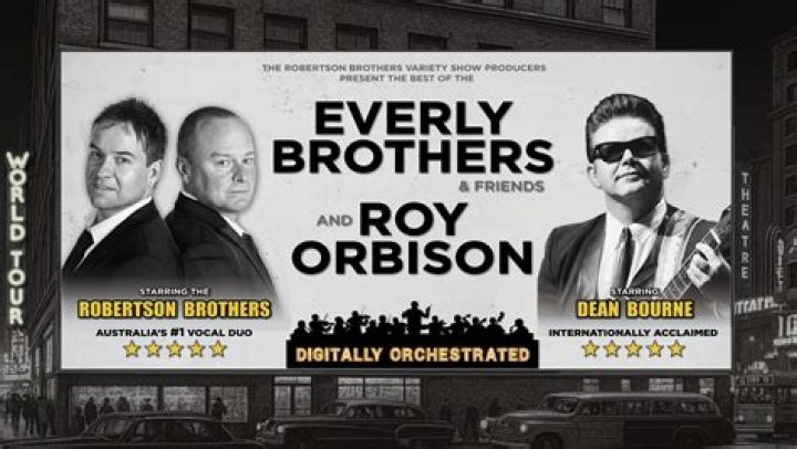 Discovering The Ages Of The Robertson Brothers