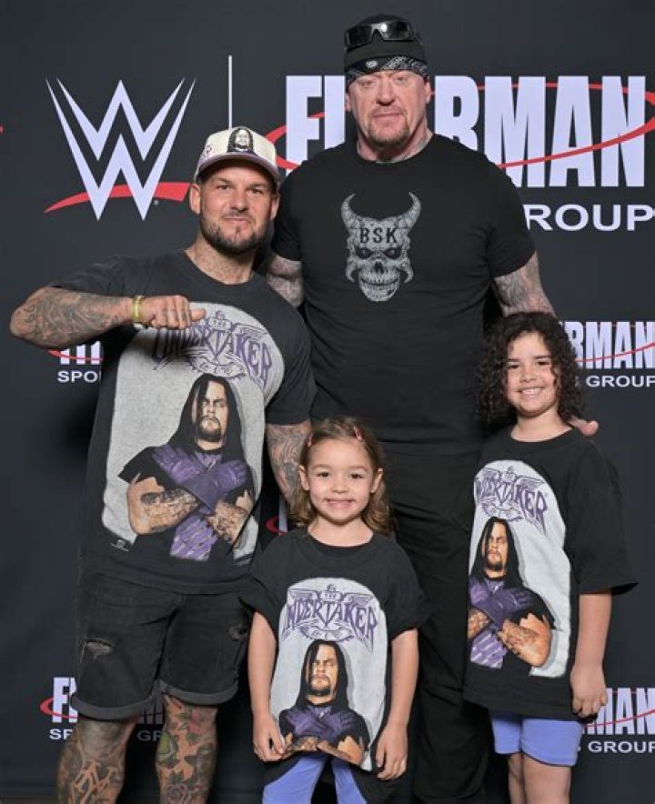 Unveiling The Age Of The Undertaker's Daughter