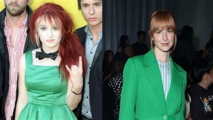 Unveiling The Early Days: How Old Was Hayley Williams When She Started Paramore?