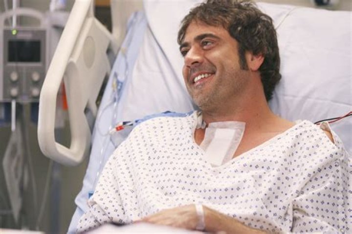 Unraveling The Age Mystery: How Old Was Jeffrey Dean Morgan In Grey's Anatomy?
