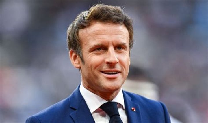 Discovering The Height Of Macron: A Closer Look