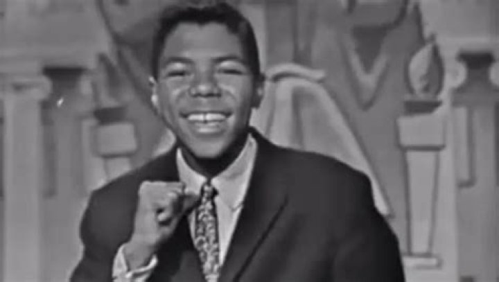 Unveiling The Mystery: How Tall Was Frankie Lymon?