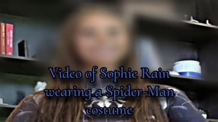 Discovering The Excitement: How To Watch Sophie Rain Spider Man Video
