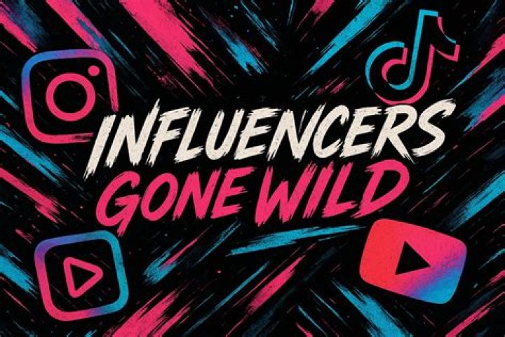 Influencers Gone Wils: The Wild Side Of Social Media Fame