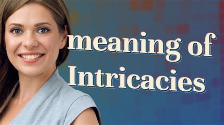 Unraveling The Intricacies In A Sentence