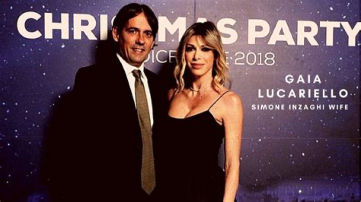 Unveiling The Life Of Inzaghi's Wife: A Journey Beyond The Goalposts
