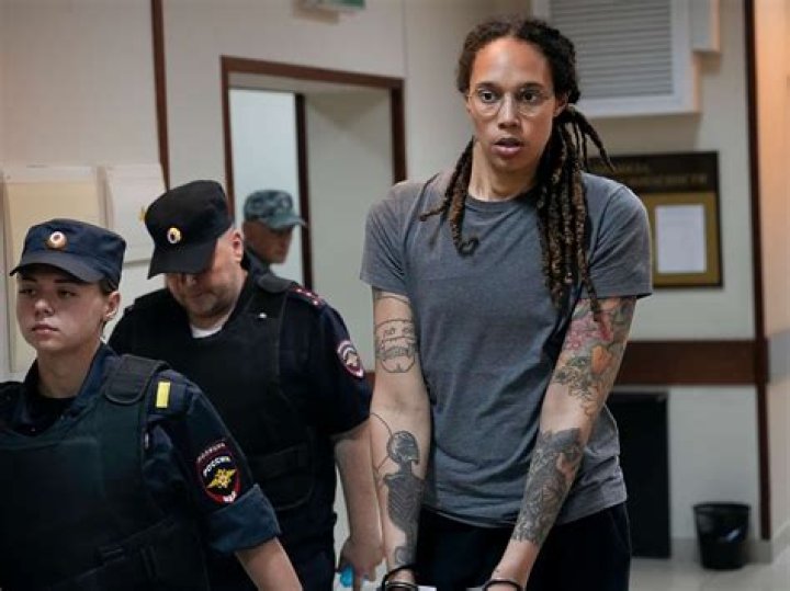 Understanding Britney Griner's Gender Identity: Is Britney Griner Male Or Female?