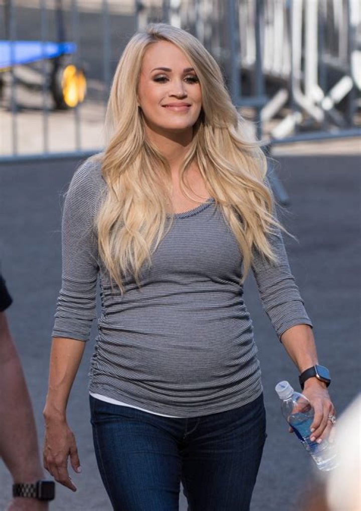 Is Carrie Underwood Pregnant? The Truth Behind The Rumors