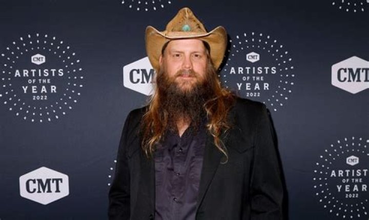 Unveiling Chris Stapleton's Political Stance: Is He A Trump Supporter?