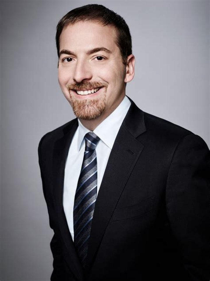 Unraveling The Mystery: Is Chuck Todd Sick?