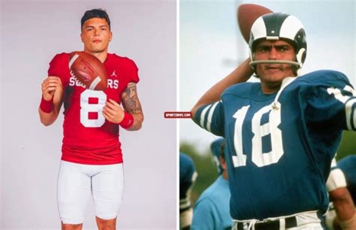Unraveling The Connection: Is Dillon Gabriel Related To Roman Gabriel?