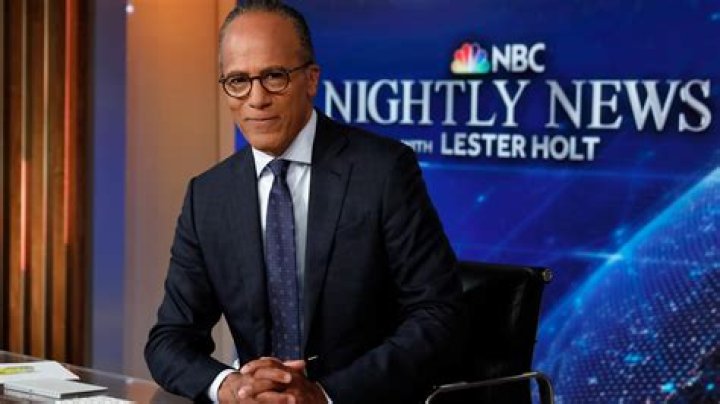 Unveiling The Heritage: Is Lester Holt Black Or White?