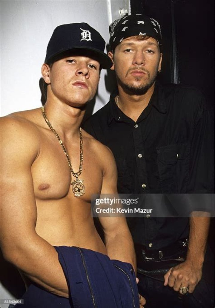 Unraveling The Mystery: Is Mark Wahlberg Part Of New Kids On The Block?