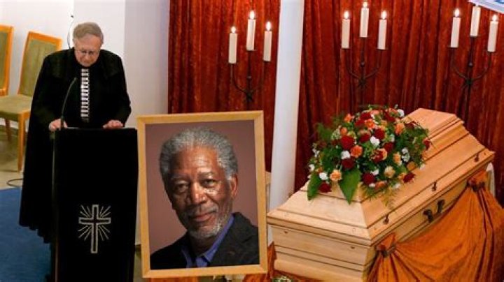 Unraveling The Truth: Is Morgan Freeman Deceased?