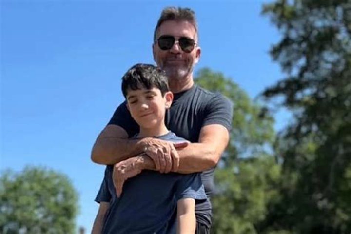 Unraveling The Mystery: Is Simon Cowell’s Son Ill?