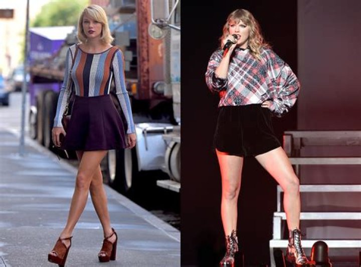 Unraveling The Truth: Is Taylor Swift Gaining Weight?