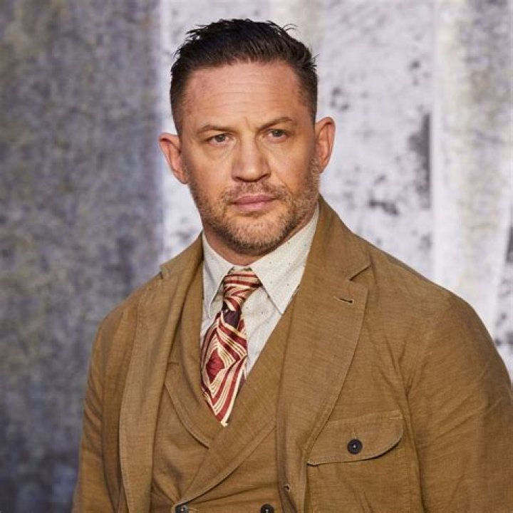 Unraveling The Mystery: Is Tom Hardy's Son An Actor?
