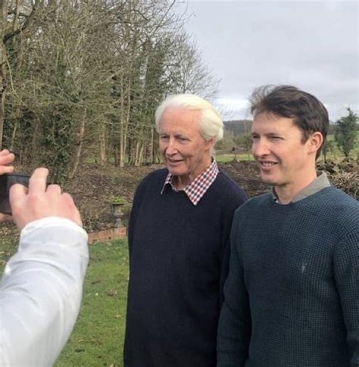 Unveiling The Legacy Of James Blunt's Father