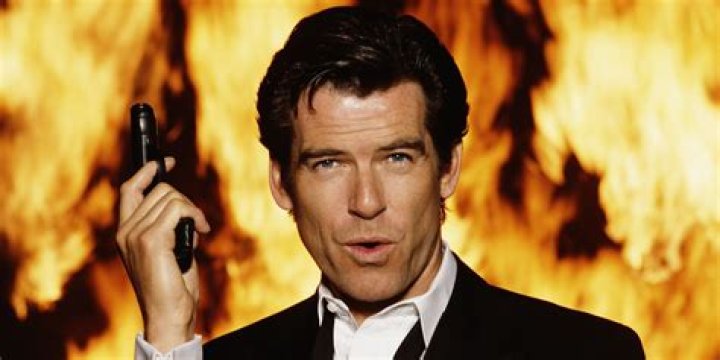 James Bond 5: The Return Of Pierce Brosnan