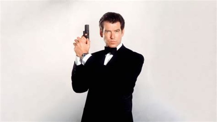 Unmasking The Legend: James Bond Pierce Brosnan