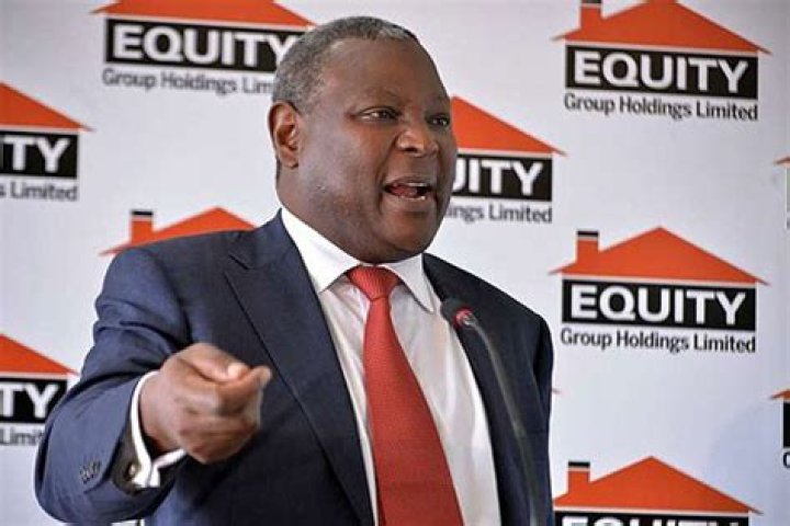 Unveiling The Wealth Of James Mwangi: Insights Into His Net Worth According To Forbes