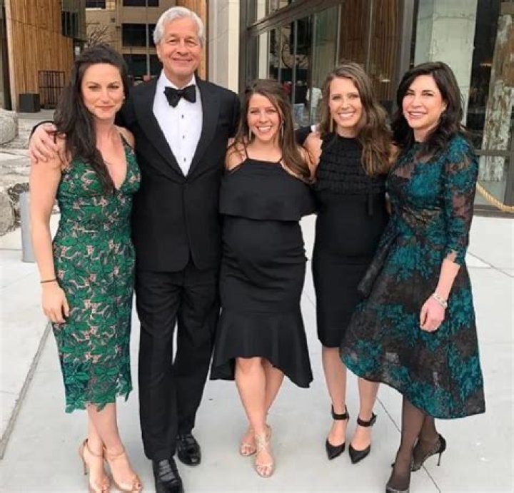 Exploring The Life And Legacy Of Jamie Dimon’s Family