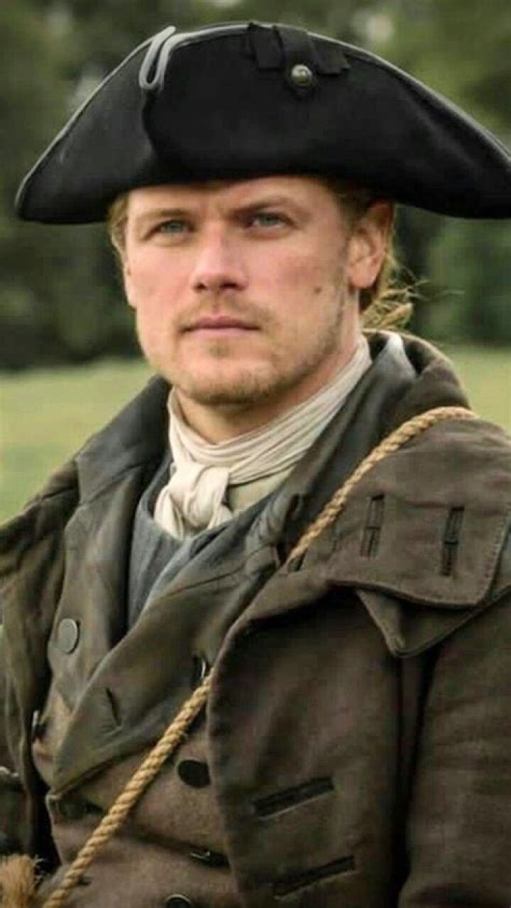 Unraveling The Charisma Of The Jamie Fraser Actor