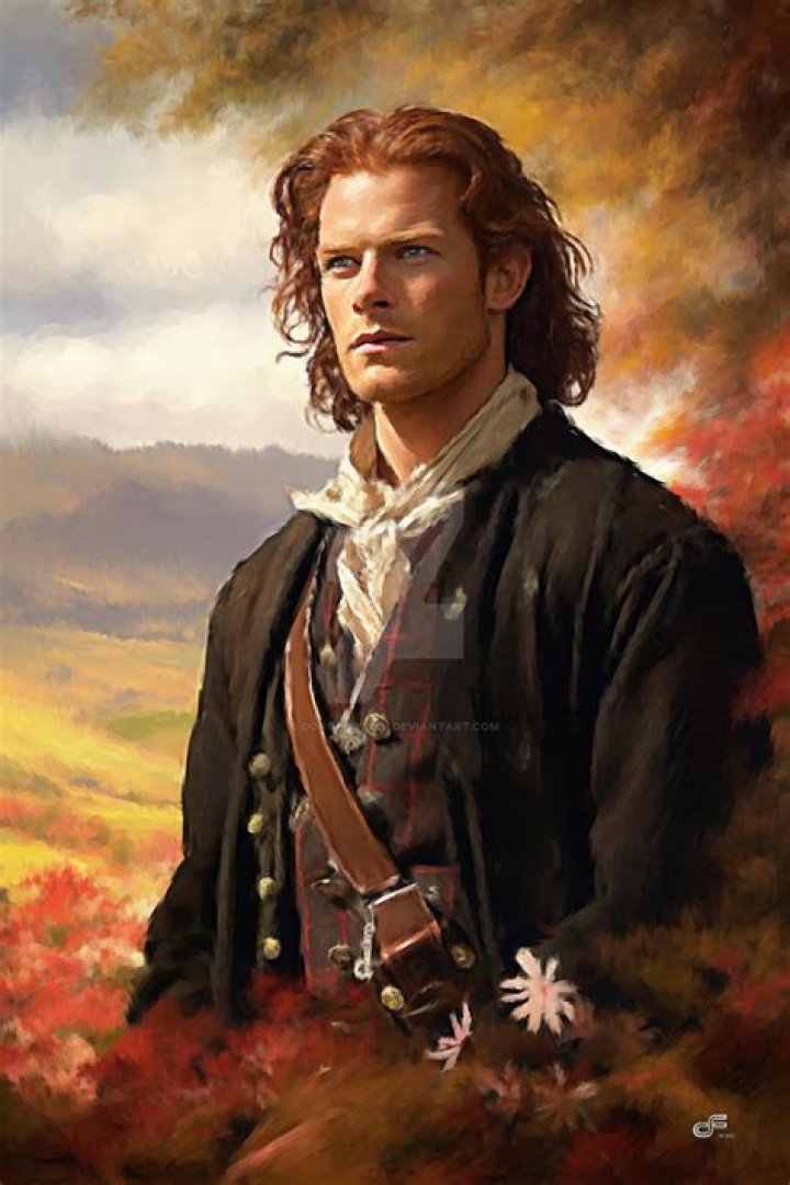 Unraveling The Legend Of Jamie Fraser
